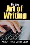 On the Art of Writing