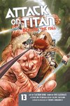 Shiki, S: Attack On Titan: Before The Fall 13