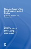 Baker, M: Riparian Areas of the Southwestern United States