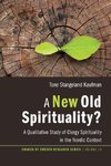 A New Old Spirituality?