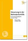 Steuerung in der Behindertenhilfe