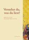 Verstehst du, was du liest?