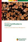 Forest Certification in Portugal