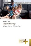 Steps to Marriage