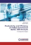 Productivity and Efficiency of Indian Commercial Banks: DEA Analysis