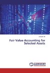 Fair Value Accounting for Selected Assets