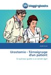 Urostomie - Témoignage d'un patient