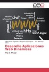 Desarollo Aplicaciones Web Dinamicas