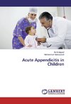 Acute Appendicitis in Children