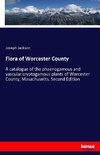 Flora of Worcester County