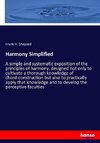 Harmony Simplified