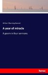 A year of miracle