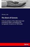 The Book of Genesis