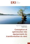 Conception et optimisation des équipements de transformation du néré