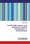 Smallholder pigeon pea producers' market participation in Mozambique