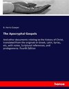 The Apocryphal Gospels