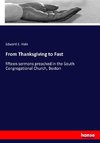 From Thanksgiving to Fast