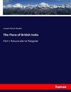 The Flora of British India