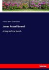 James Russell Lowell