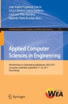 Applied Computer Sciences in Engineering