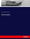 Life of Luther