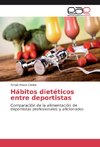 Hábitos dietéticos entre deportistas