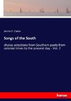 Songs of the South