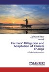 Farmers' Mitigation and Adaptation of Climate Change