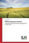 Politica Agricola Comune