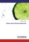 Lime and atherosclerosis