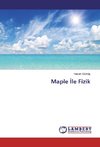 Maple Ile Fizik