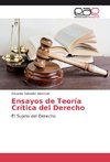 Ensayos de Teoría Crítica del Derecho