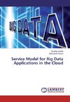 Service Model for Big Data Applications in the Cloud