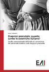 Diagnosi prenatale: quanto sanno le ostetriche italiane?