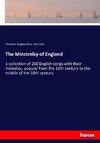 The Minstrelsy of England