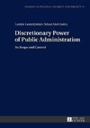 Discretionary Power of Public Administration