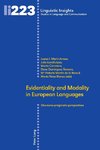 Evidentiality and Modality in European Languages