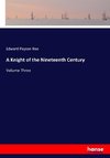 A Knight of the Nineteenth Century