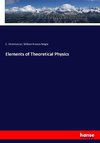 Elements of Theoretical Physics