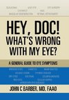 Hey, Doc! What's Wrong with My Eye?