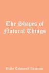 The Shapes of Natural Things