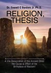 Religion, Thesis