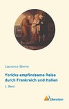 Yoricks empfindsame Reise durch Frankreich und Italien