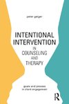 Intentional Intervention in Counseling and Therapy