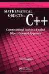 Mathematical Objects in C++