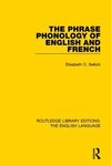 The Phrase Phonology of English and French