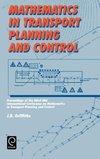 Mathematics in Transport Planning and Control