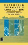 Exploring Sustainable Consumption