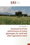 Assessment of the performance of maize genotypes for yield and other agronomic traits