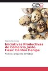 Iniciativas Productivas de Comercio Justo. Caso: Cantón Penipe